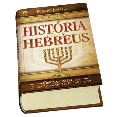 Historia dos Hebreus | Flavio Josefo