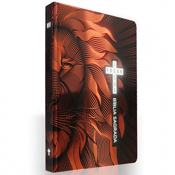 Bíblia Sagrada Jesus Freak