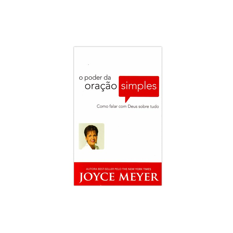 O Poder da Oração Simples | Joyce Meyer