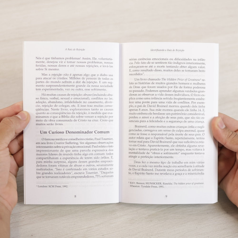 A Raiz de Rejeição | Joyce Meyer