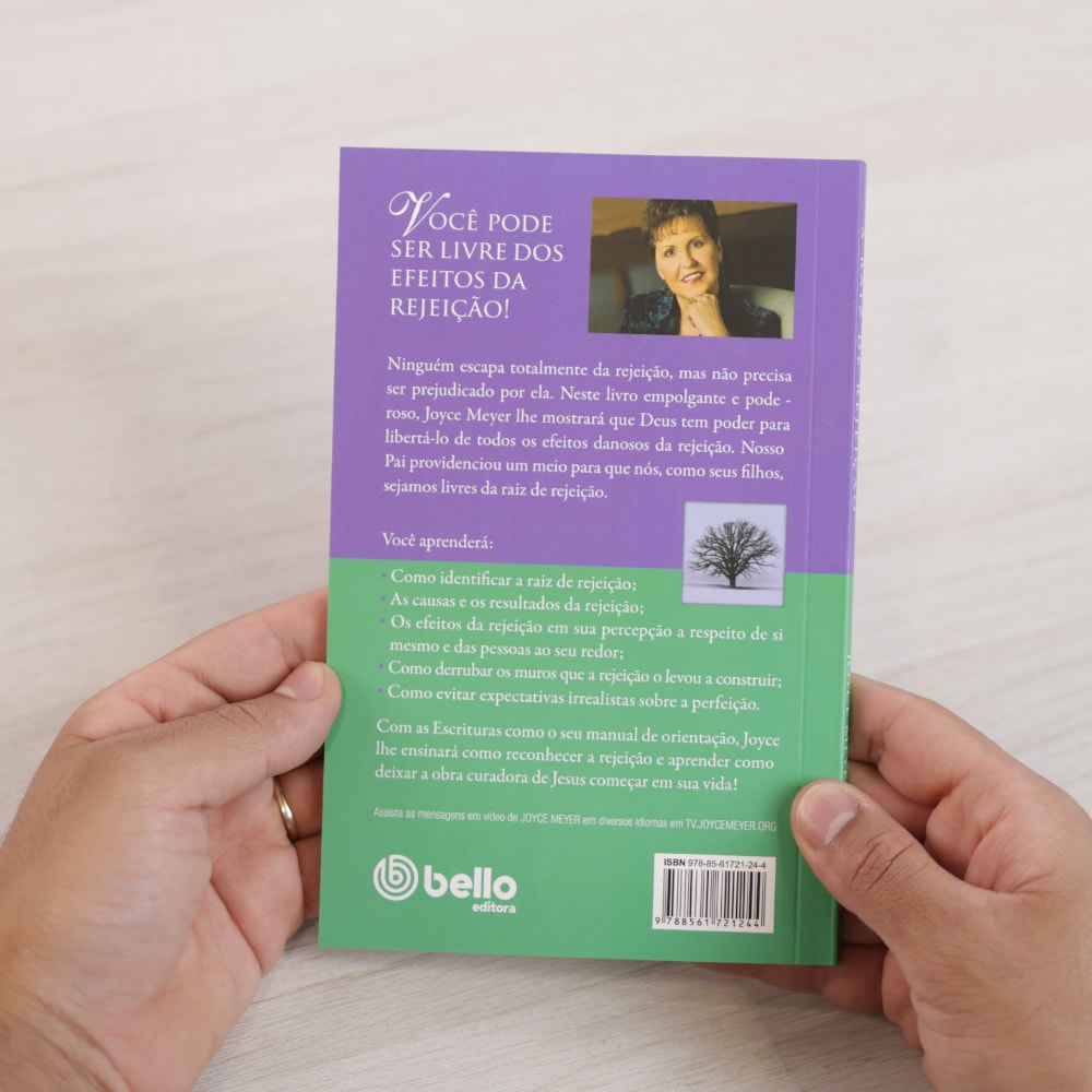 A Raiz de Rejeição | Joyce Meyer