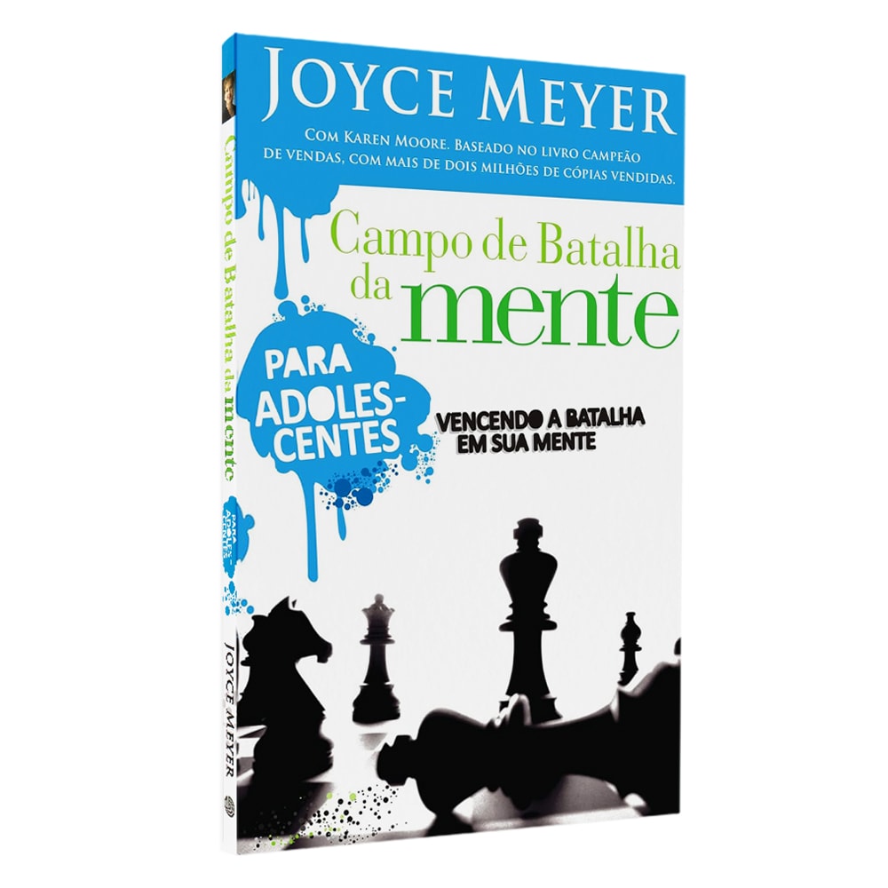 Campo de Batalha da Mente para Adolescentes | Joyce Meyer