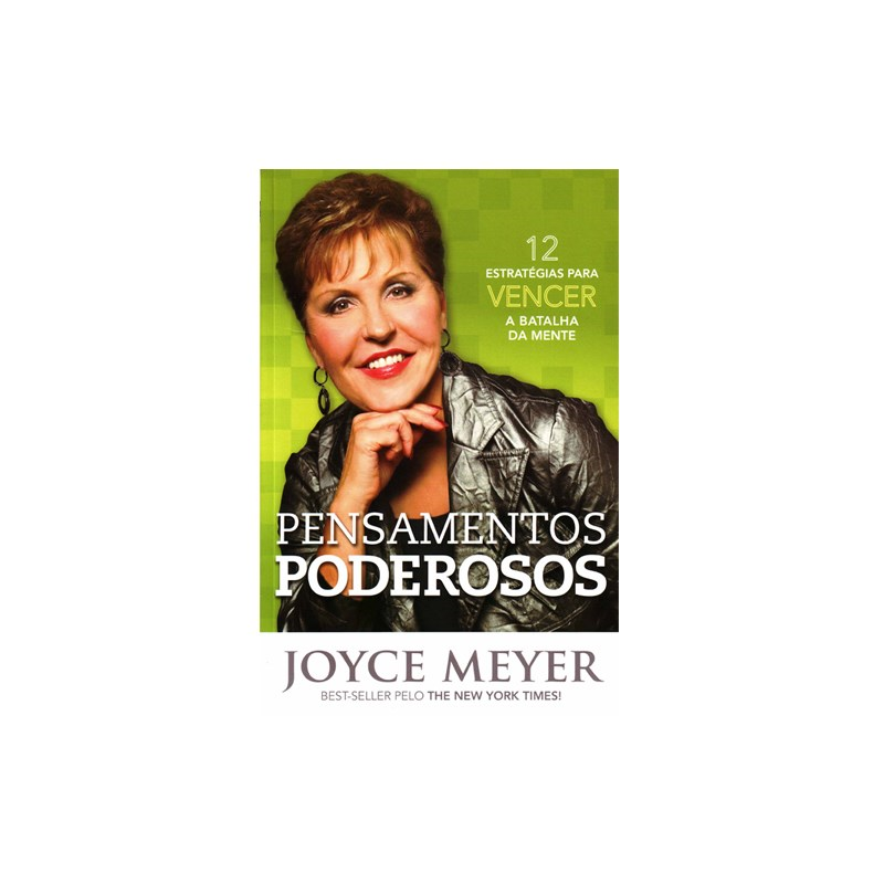 Pensamentos Poderosos | Joyce Meyer