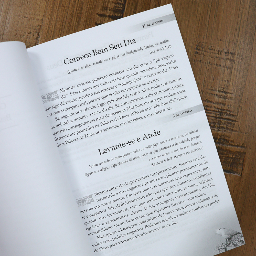 Começando Bem seu Dia | Joyce Meyer