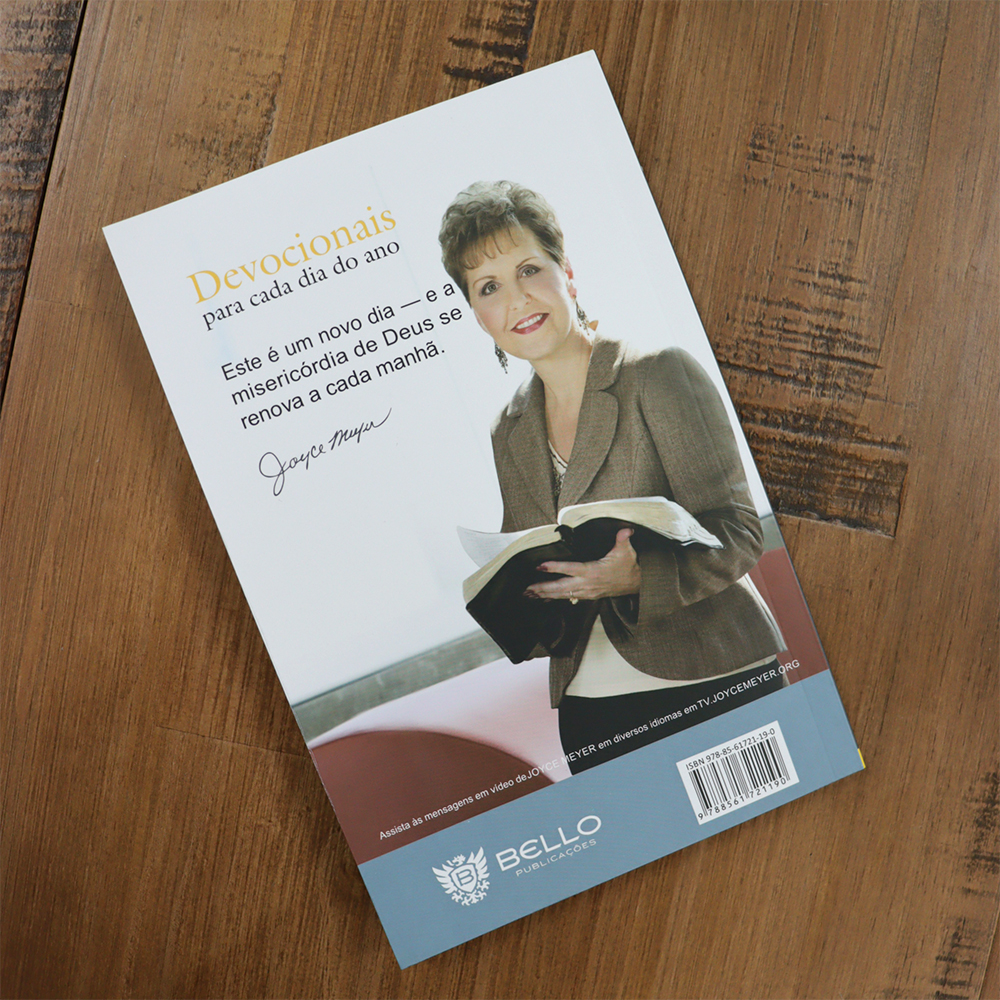 Começando Bem seu Dia | Joyce Meyer