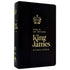 Bíblia de Estudo King James | KJA Letra Grande | Preta