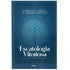Livro Escatologia Vitoriosa de Harold R. Eberle e Martin Trench, capa azul com cruz. — Plenitude