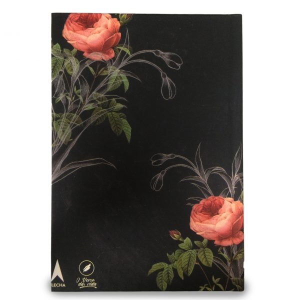 Bíblia Sagrada | Letra Normal | NAA | Flores Peonia