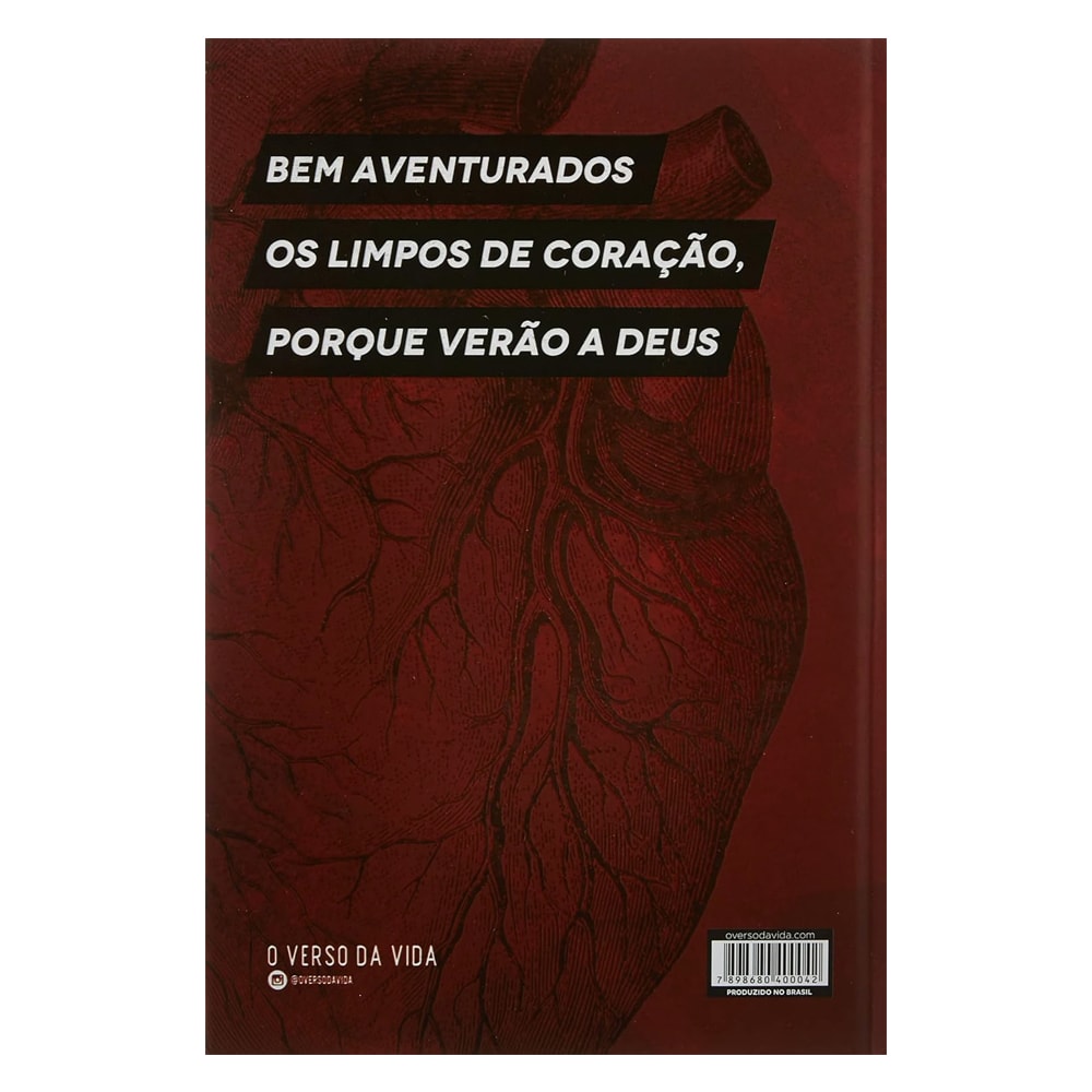 Bíblia Sagrada | Letra Normal | NAA | Coração Obediente
