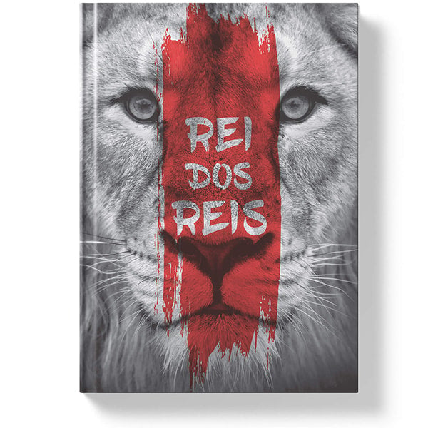 Bíblia Sagrada Rei dos reis | NAA Letra Normal | Capa Dura