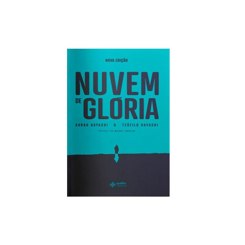 Nuvem De Gloria | Sarah hayashi e Teofilo Hayashi
