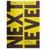 Livro Next Level de Teofilo Hayashi, capa preta com texto "NEXT LEVEL" em amarelo — Plenitude