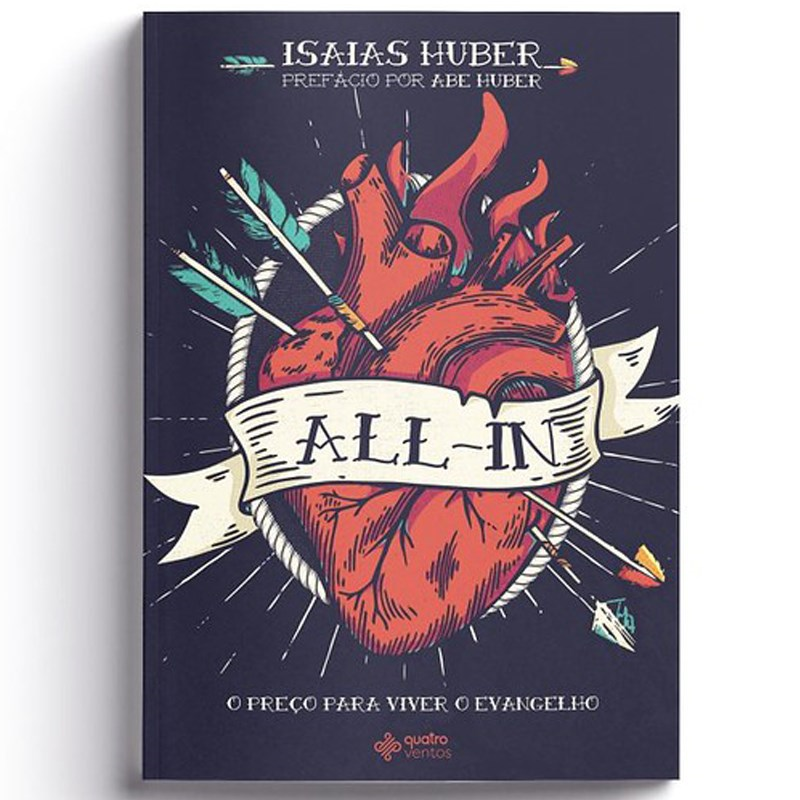 All-in O Preço para viver o evangelho | Isaias Huber