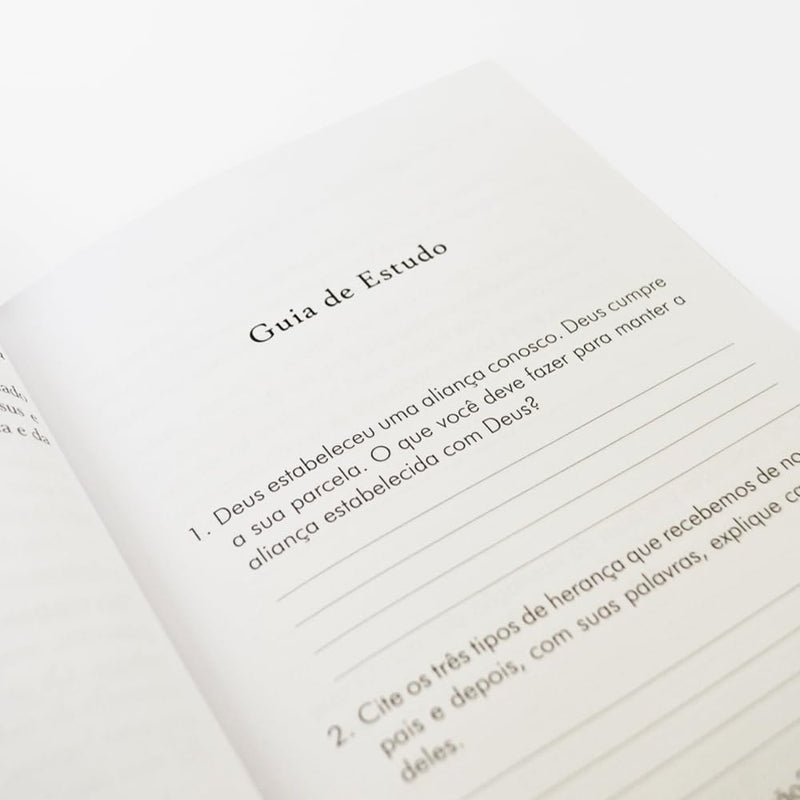 Libertação das Maldições Hereditárias |Cláudio Almeida