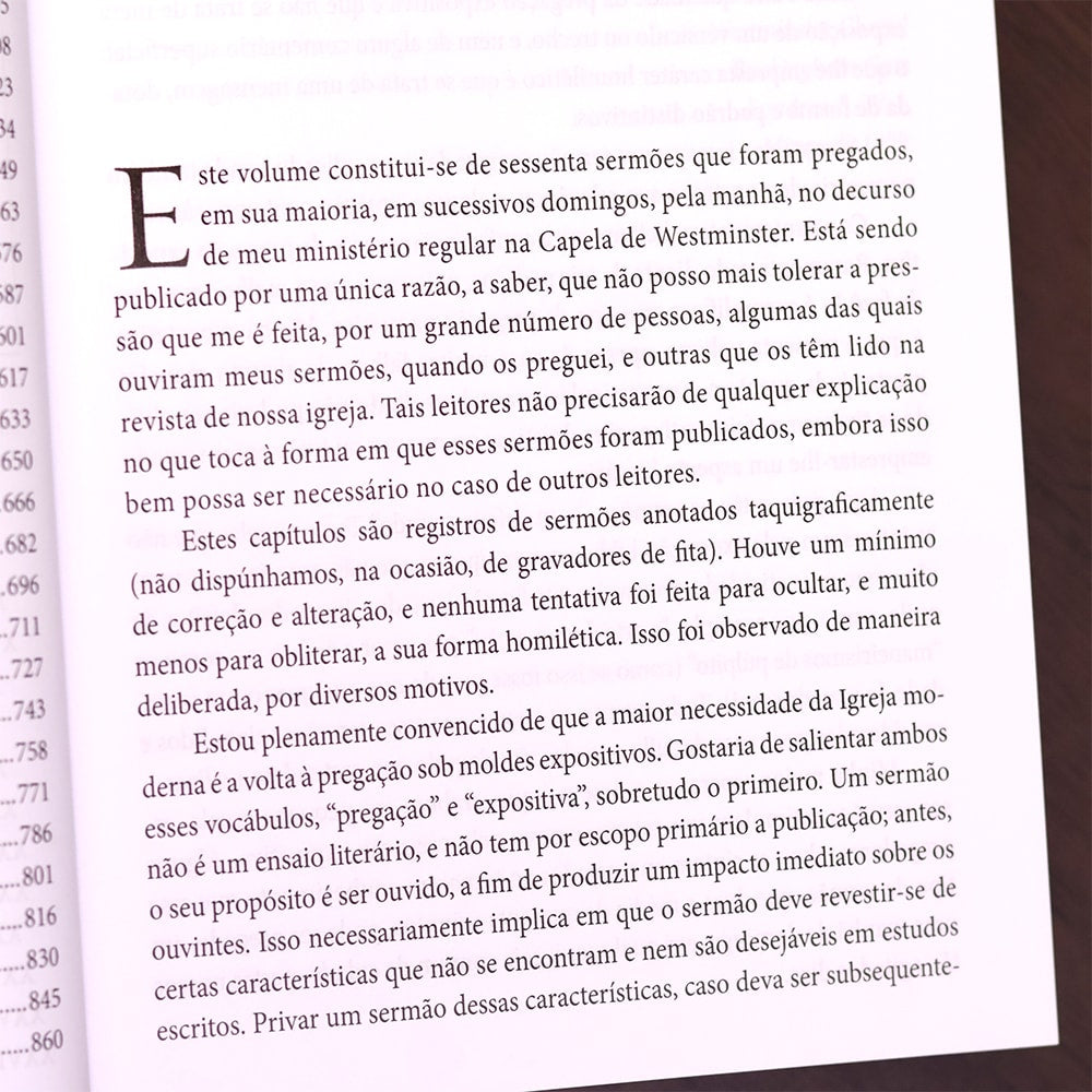Estudos no Sermão do Monte | D. Martyn Lloyd-Jones
