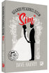 Livro Quando Pecadores Dizem Sim de Dave Harvey, capa cinza com noivos e texto vermelho. — Plenitude