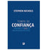 Livro Tempo de Confiança de Stephen J. Nichols, capa azul com padrão de 