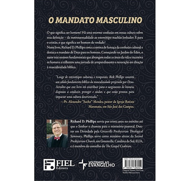 Homens de verdade | Richard D. Phillips