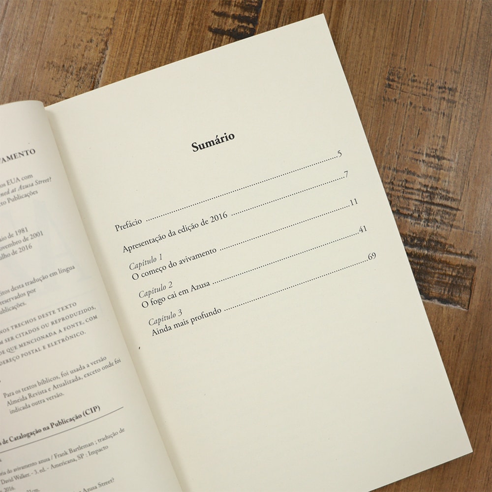 A História do Avivamento Azusa | Frank Bartlenan