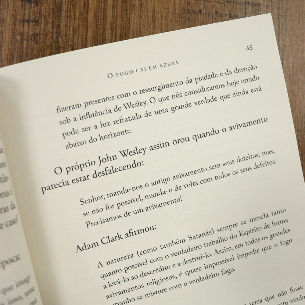 A História do Avivamento Azusa | Frank Bartlenan