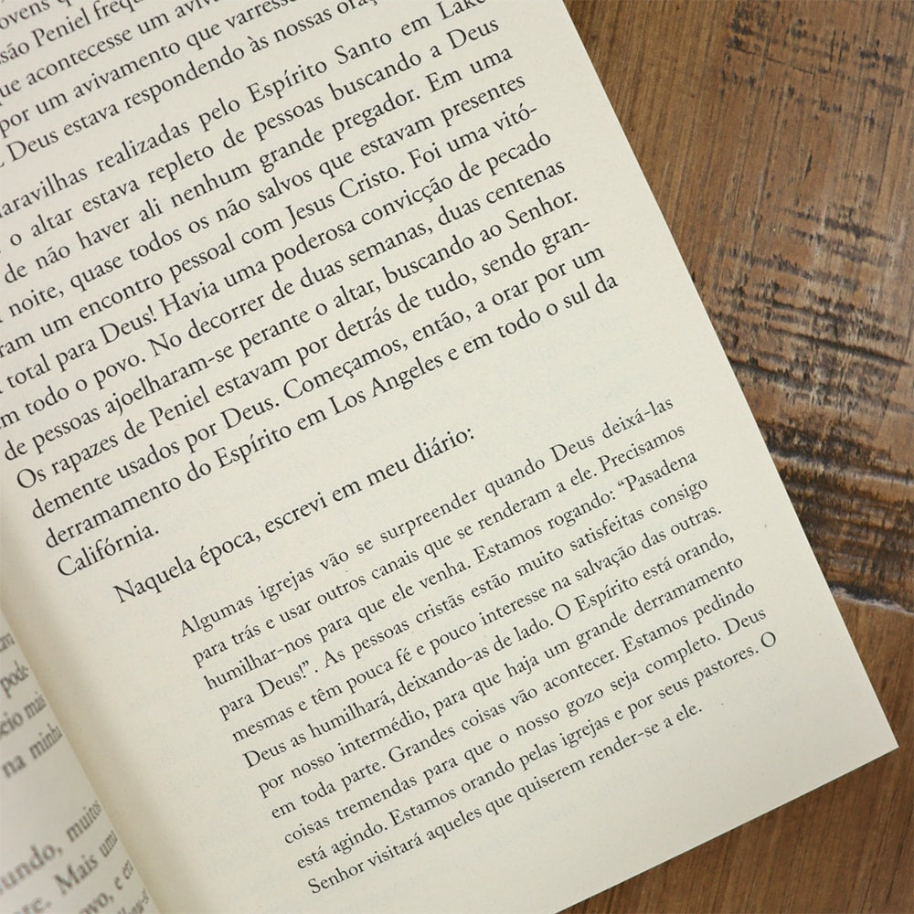 A História do Avivamento Azusa | Frank Bartlenan