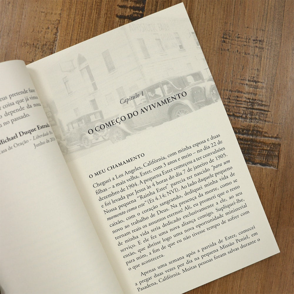 A História do Avivamento Azusa | Frank Bartlenan