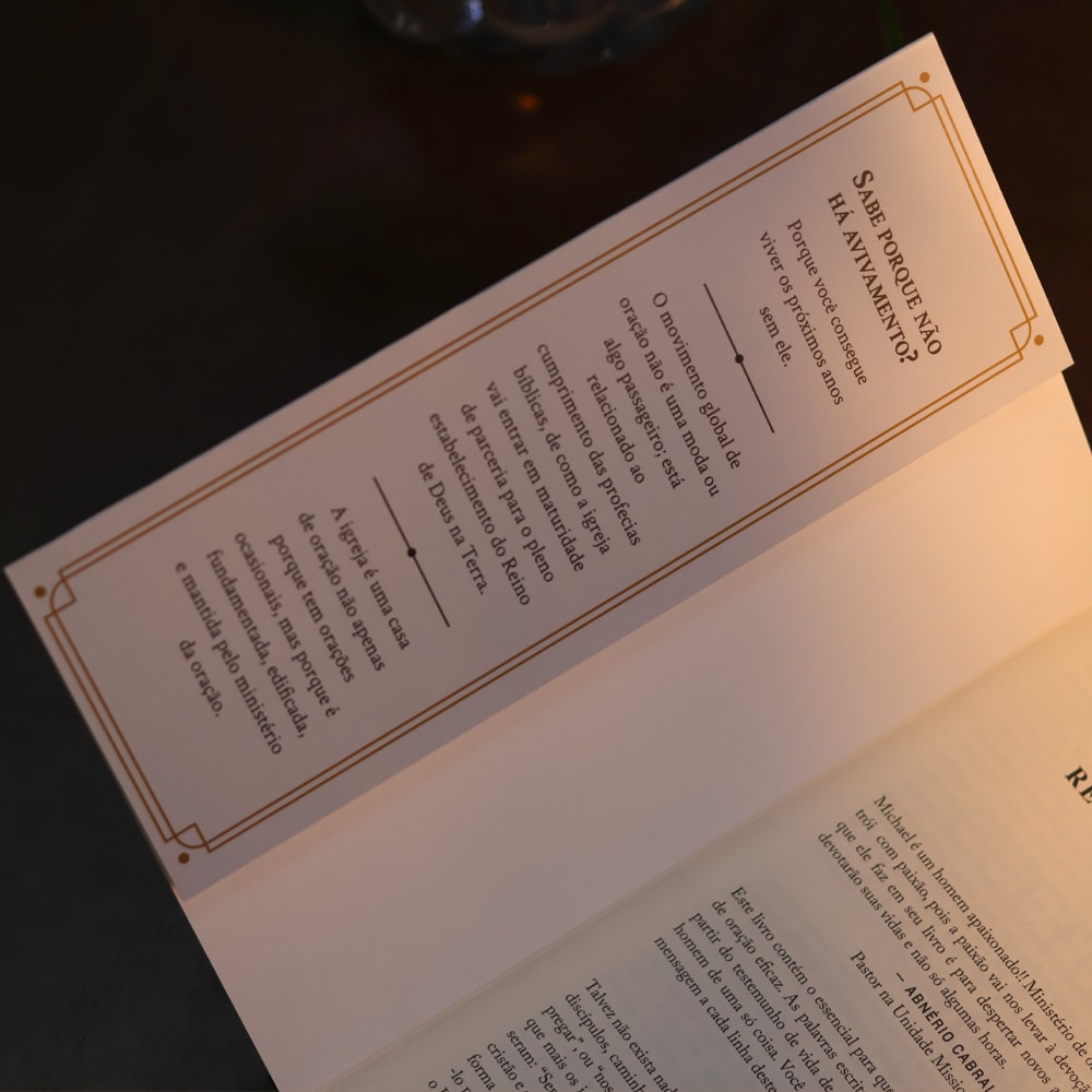 Cultura de Oração | Mike Duque Estrada