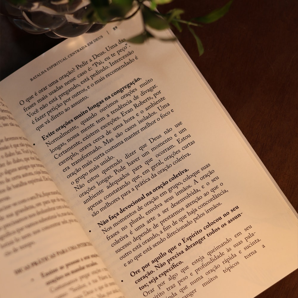 Cultura de Oração | Mike Duque Estrada