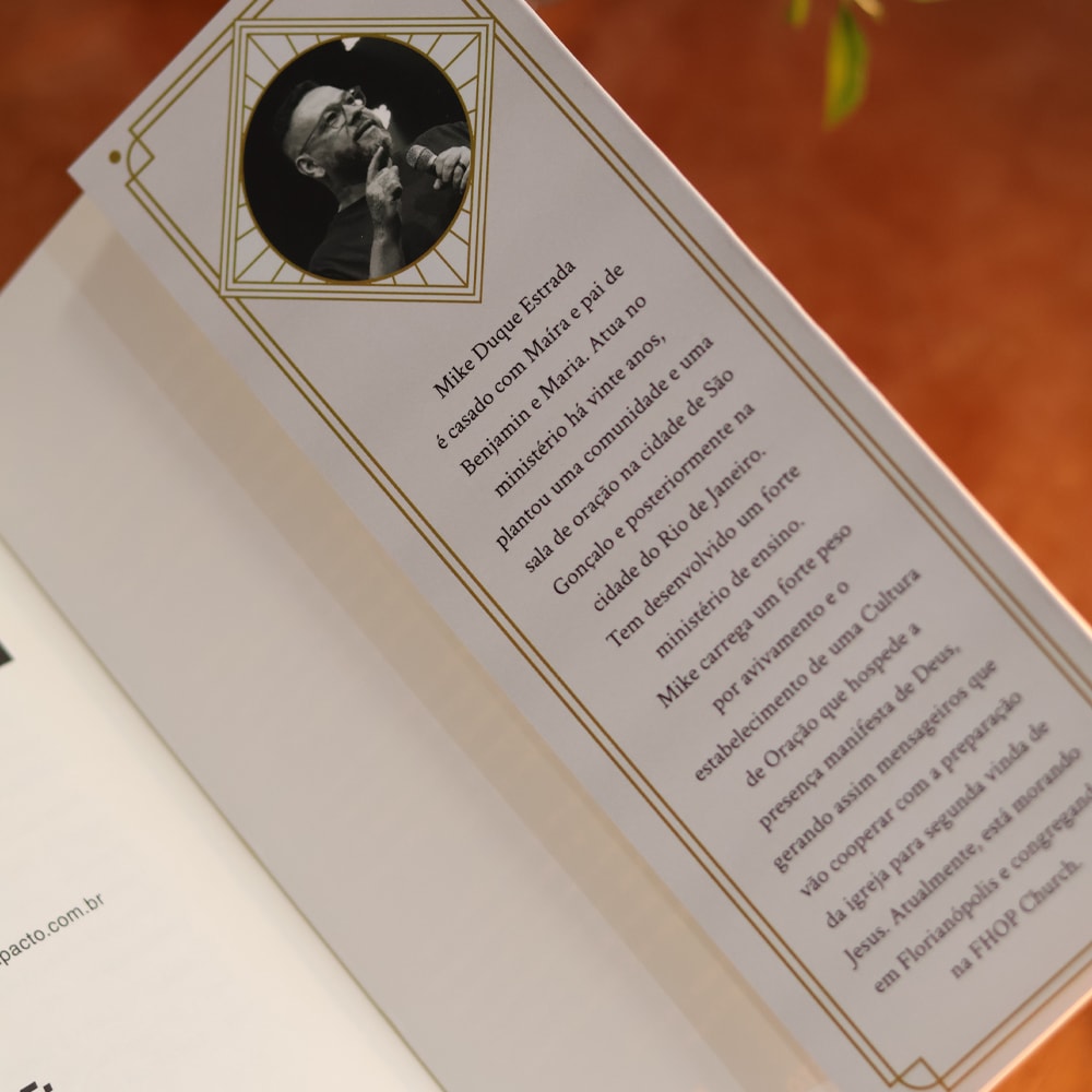 Cultura de Oração | Mike Duque Estrada