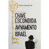 Livro: A Chave Escondida do Avivamento de Israel | Eitan Shishkoff. Capa bege com chave dourada e homem. — Plenitude