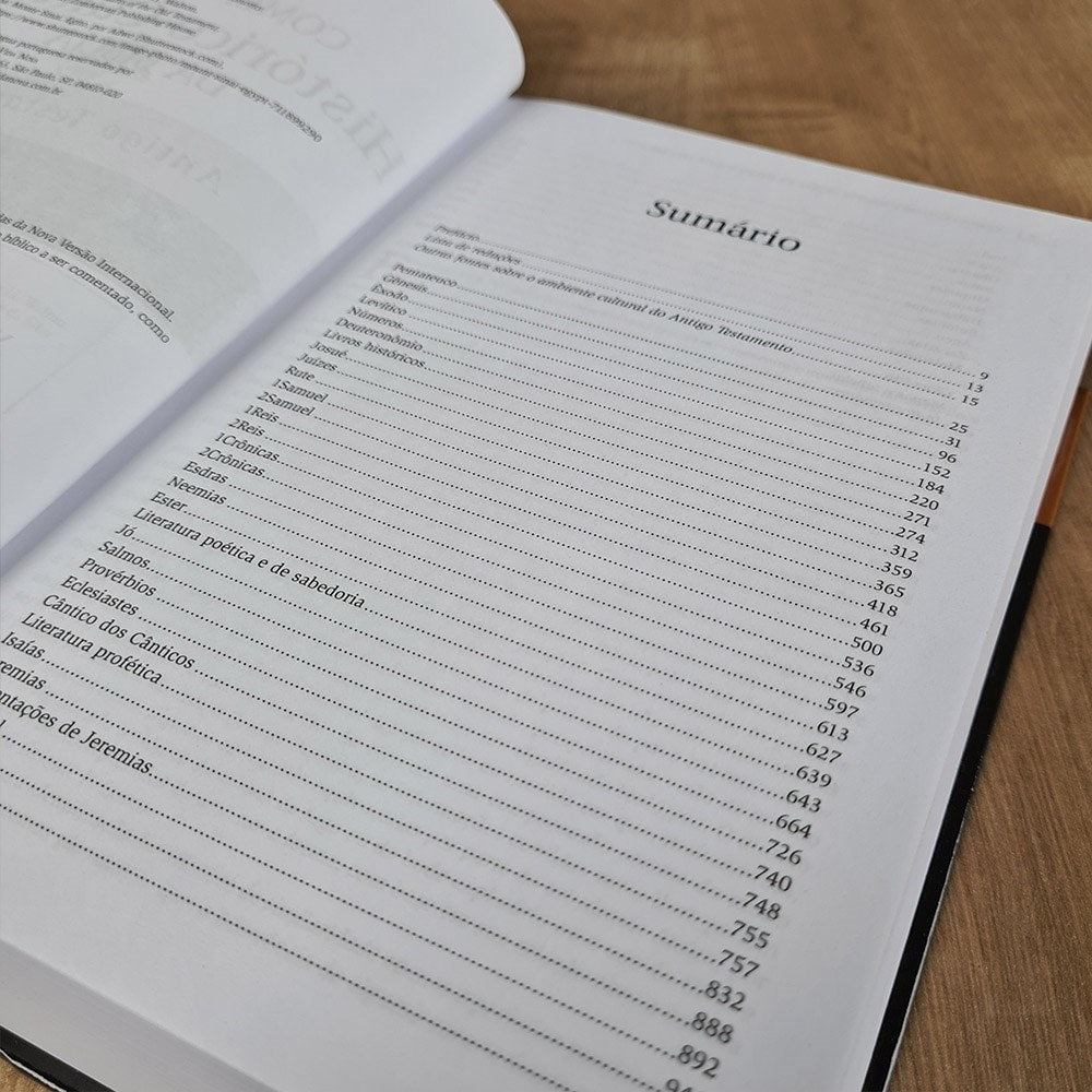 Comentário Histórico-Cultural da Bíblia | Antigo Testamento | John H. Walton