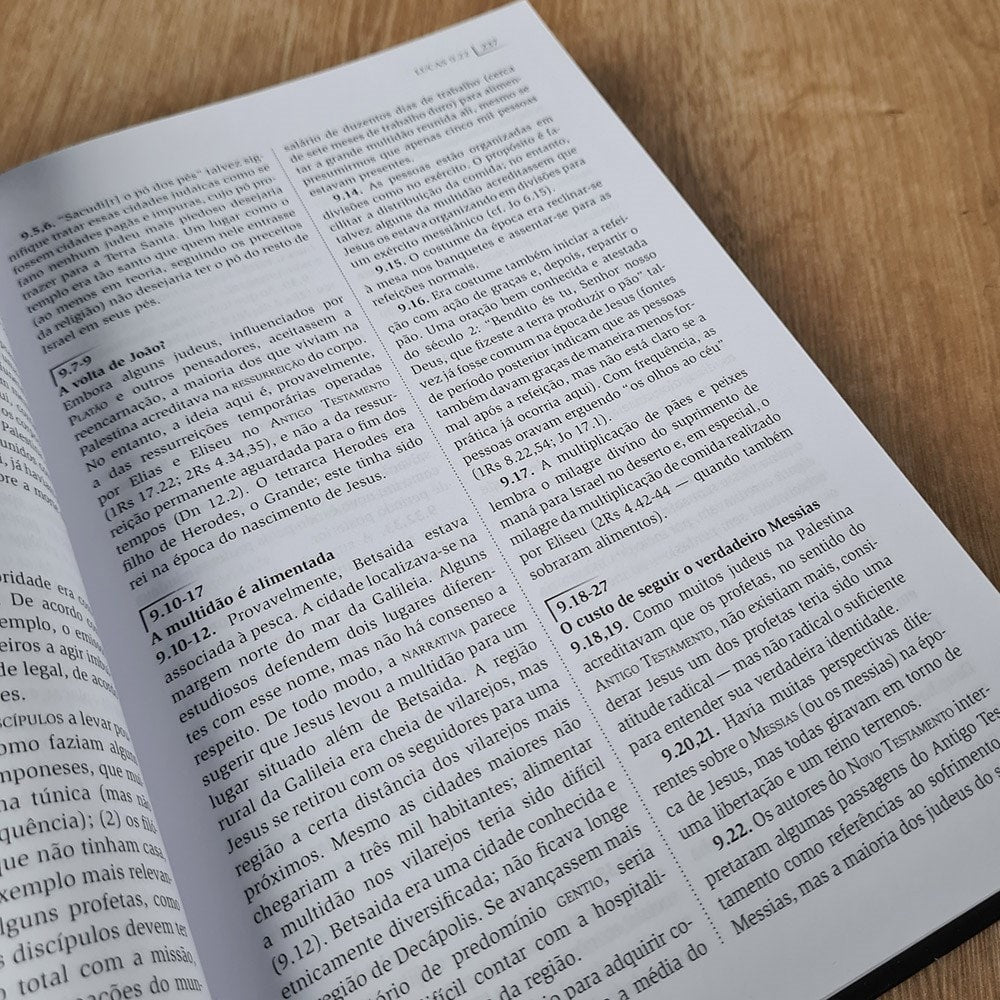 Comentário Histórico-cultural da Bíblia | Novo Testamento | Craig Keener