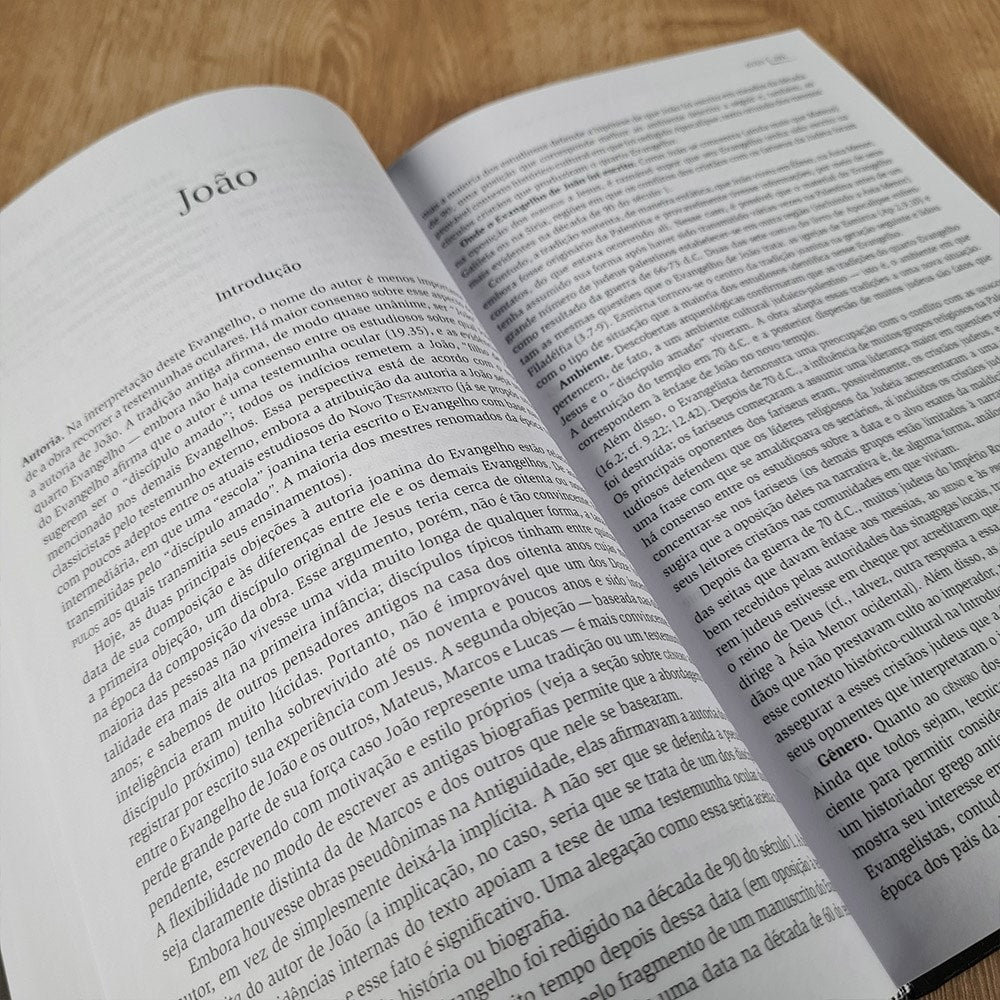 Comentário Histórico-cultural da Bíblia | Novo Testamento | Craig Keener