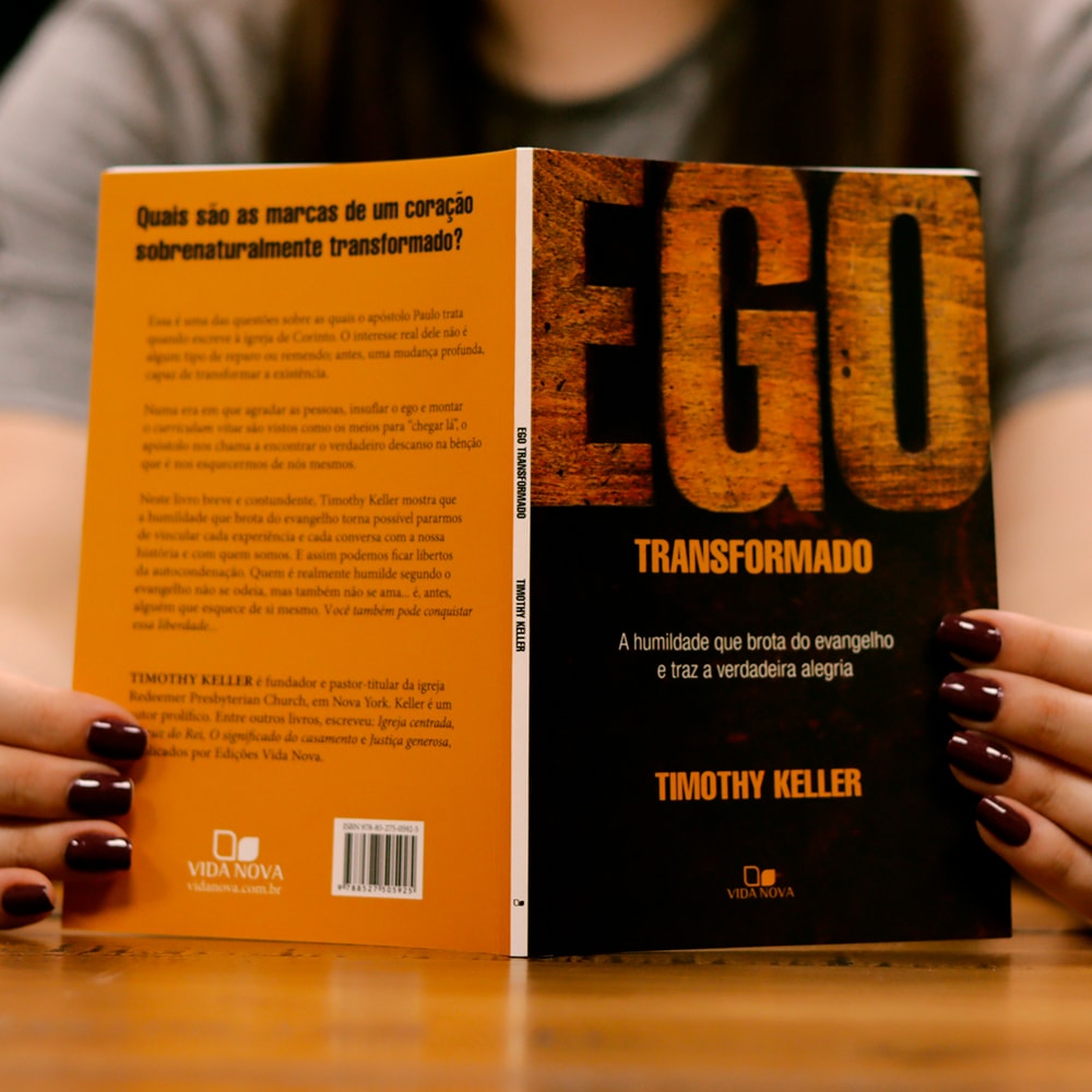 Ego Transformado | Timothy Keller