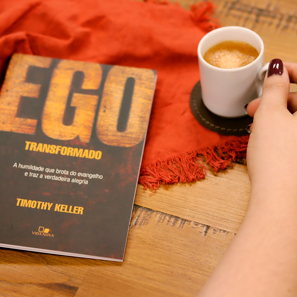 Ego Transformado | Timothy Keller
