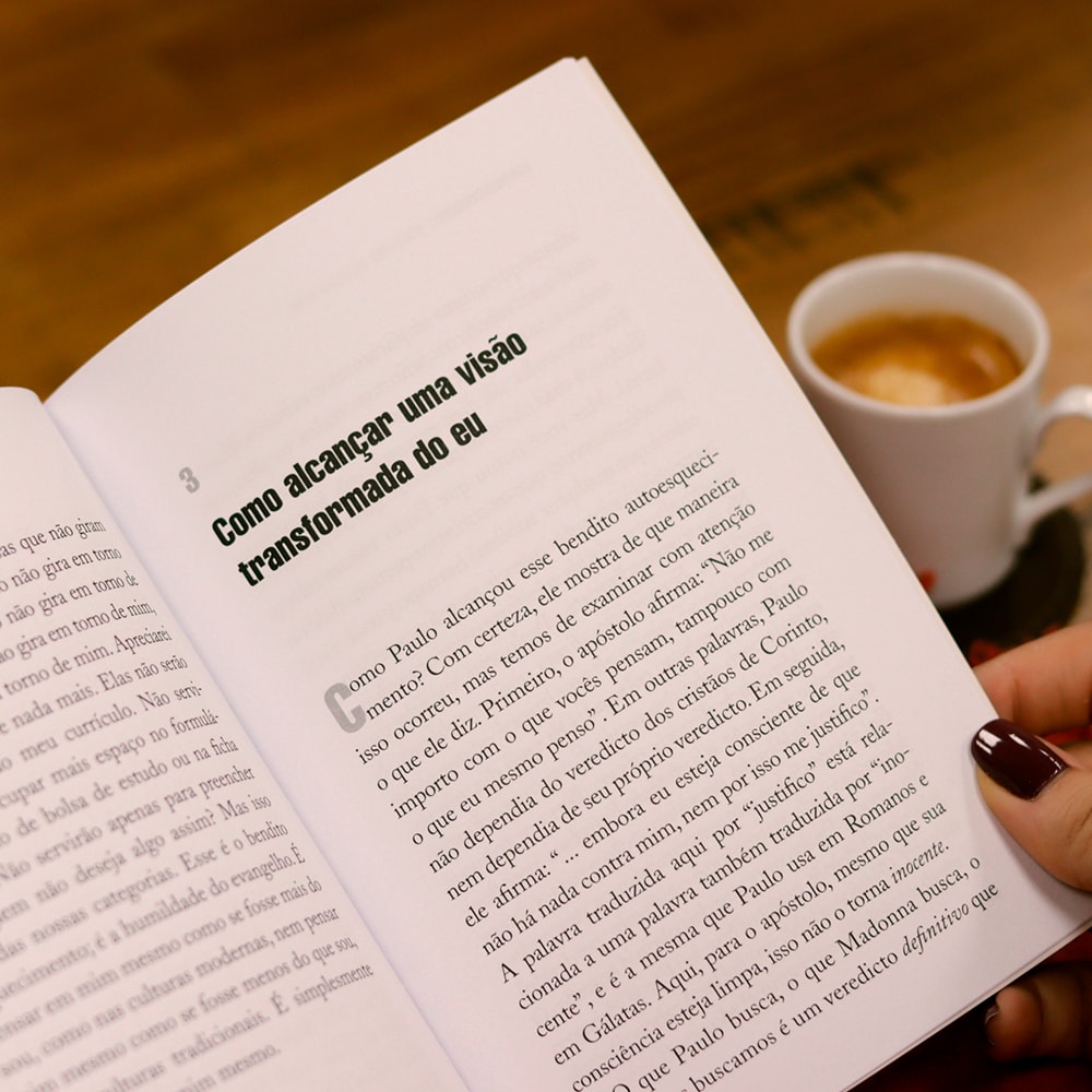 Ego Transformado | Timothy Keller