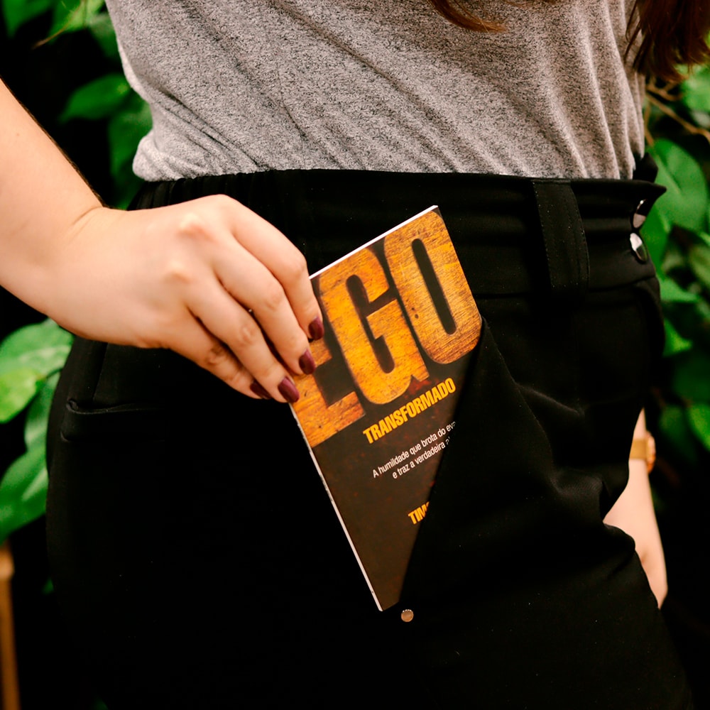 Ego Transformado | Timothy Keller