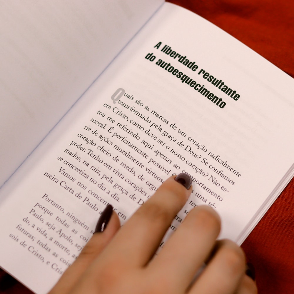 Ego Transformado | Timothy Keller