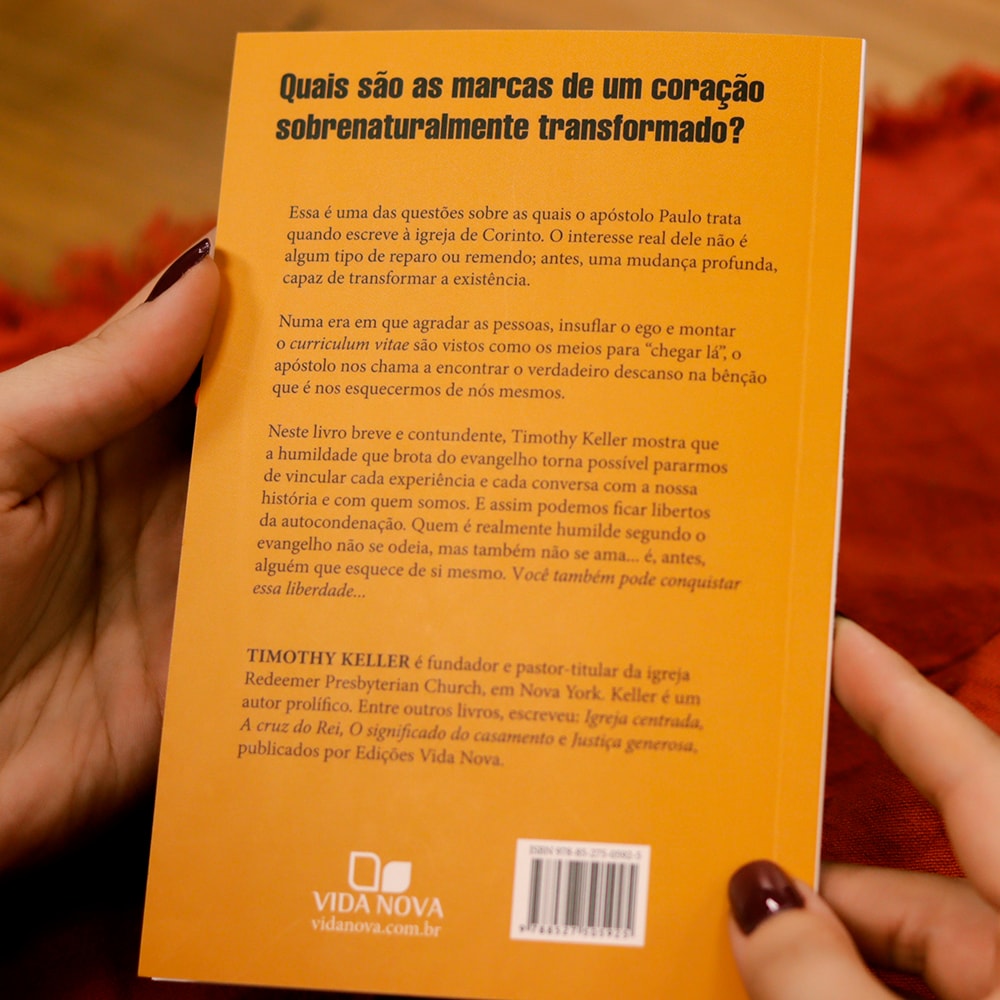 Ego Transformado | Timothy Keller