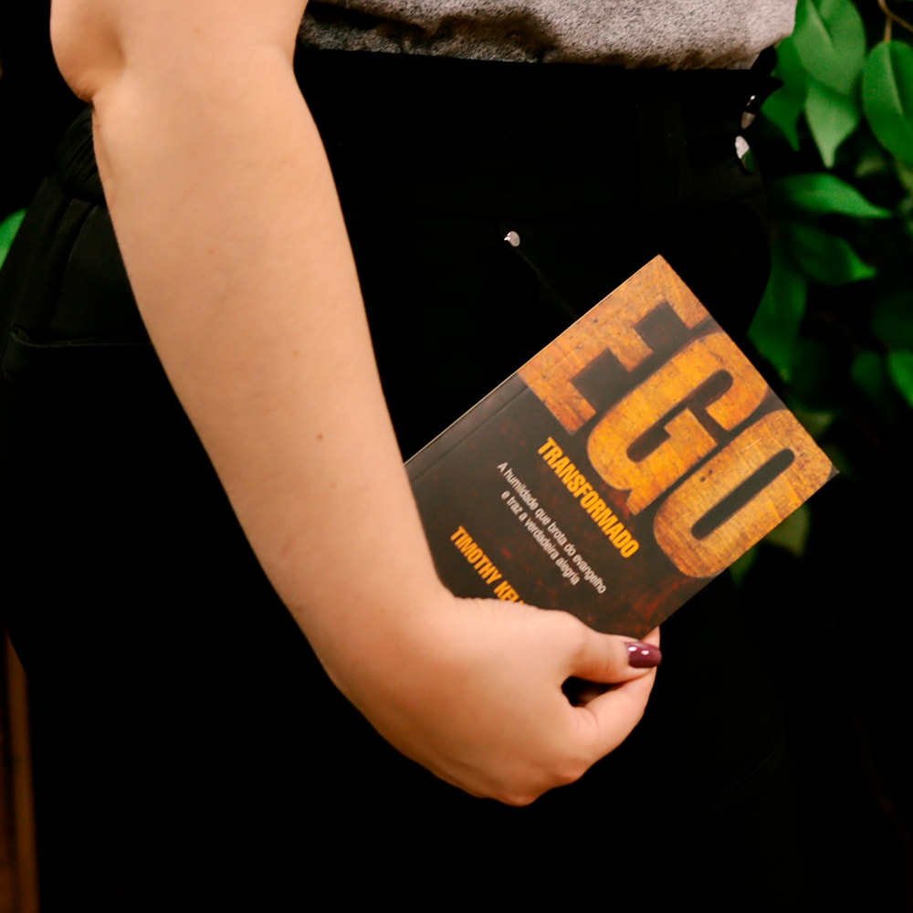 Ego Transformado | Timothy Keller