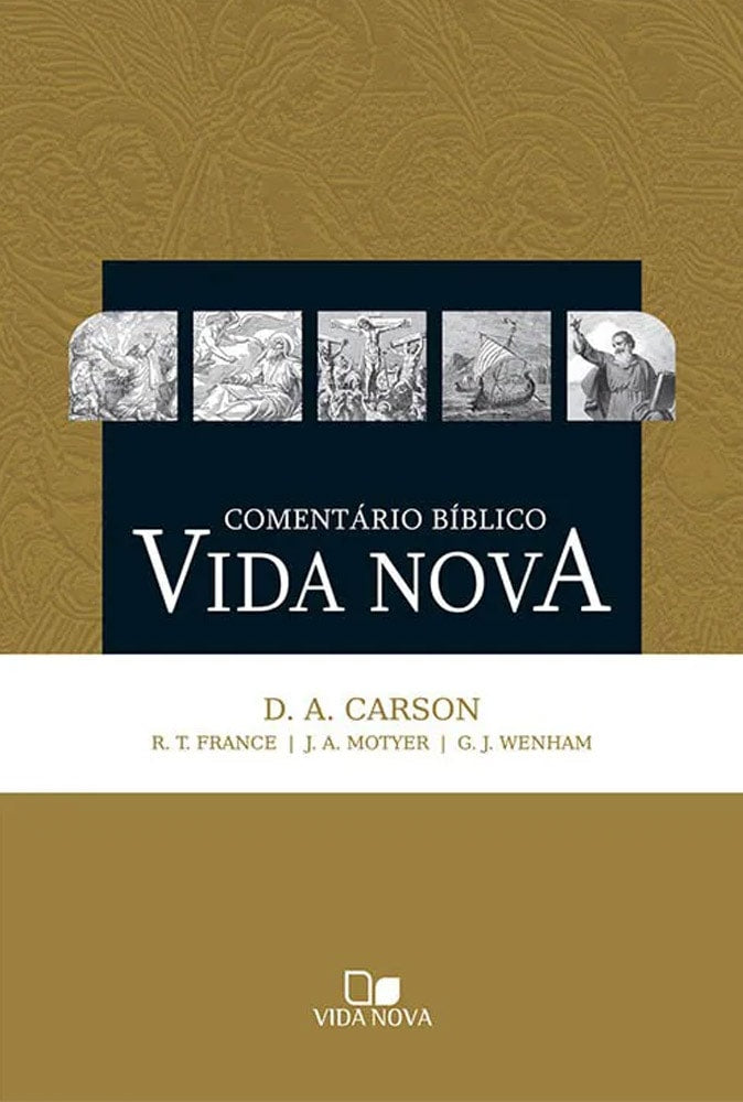 Comentário Bíblico Vida Nova | D. A. Carson