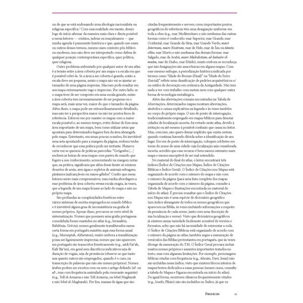 Novo atlas da Bíblia | Geografia, Arqueologia e História | Barry J. Beitzel