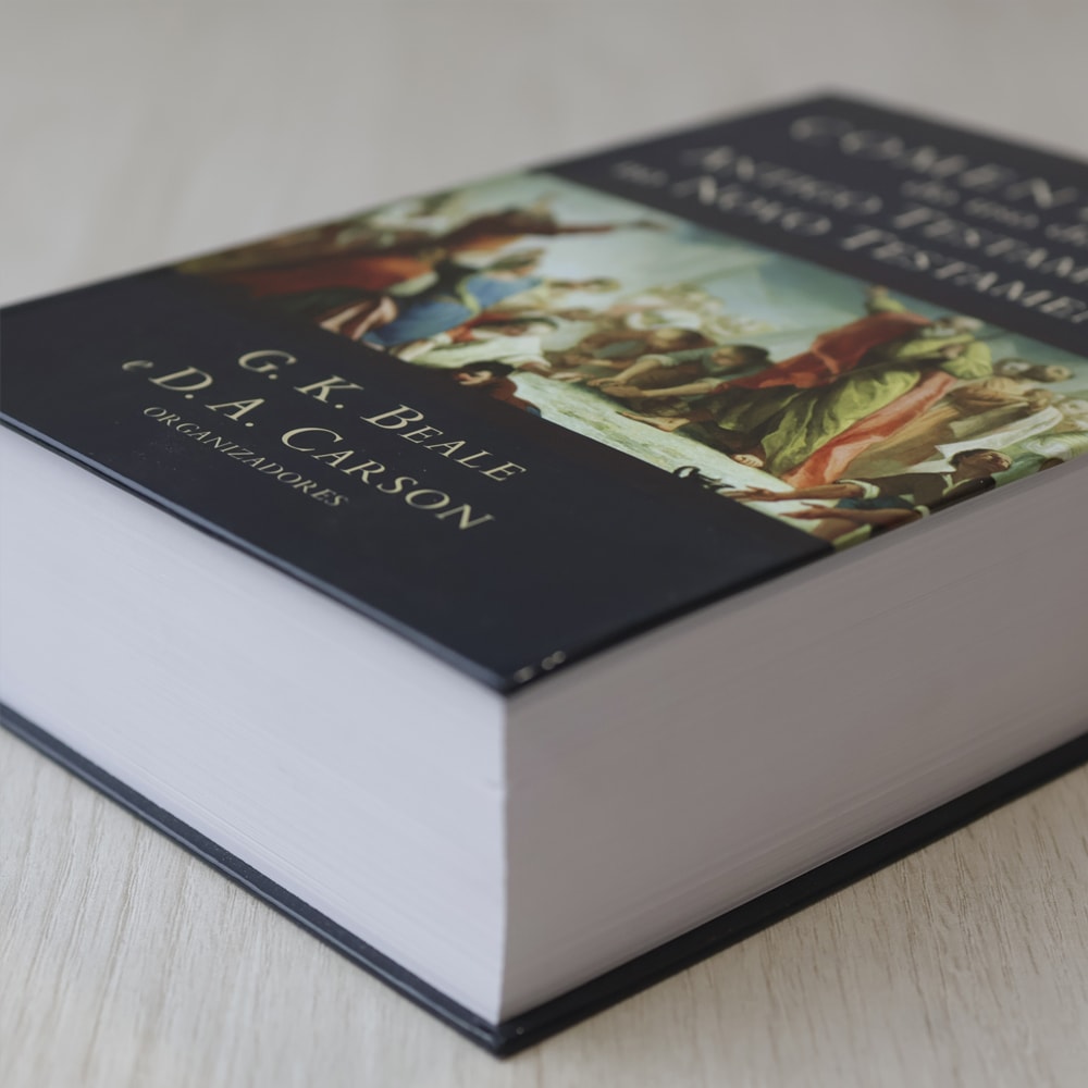 Comentário do uso do Antigo Testamento no Novo Testamento | G. K. Beale e D. A. Carson