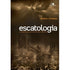 Livro Escatologia a Polêmica em Torno do Milênio | Millard J. Erickson, capa marrom com paisagem urbana e montanhas. — Plenitude
