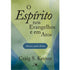 Capa do livro O Espírito nos Evangelhos e em Atos de Craig S. Keener, com fundo verde e azul e título em branco. — Plenitude