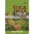 Capa do livro Ética Cristã Hoje, de Alan Pallister, com uma floresta e dois caminhos. — Plenitude