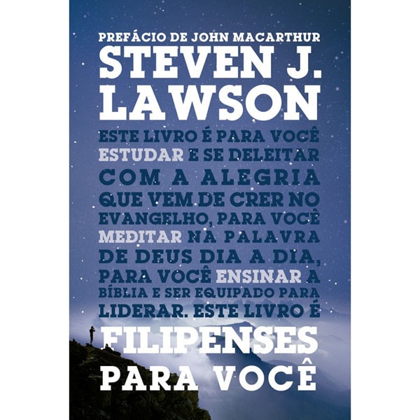 Filipenses para Você | Steven J. Lawson