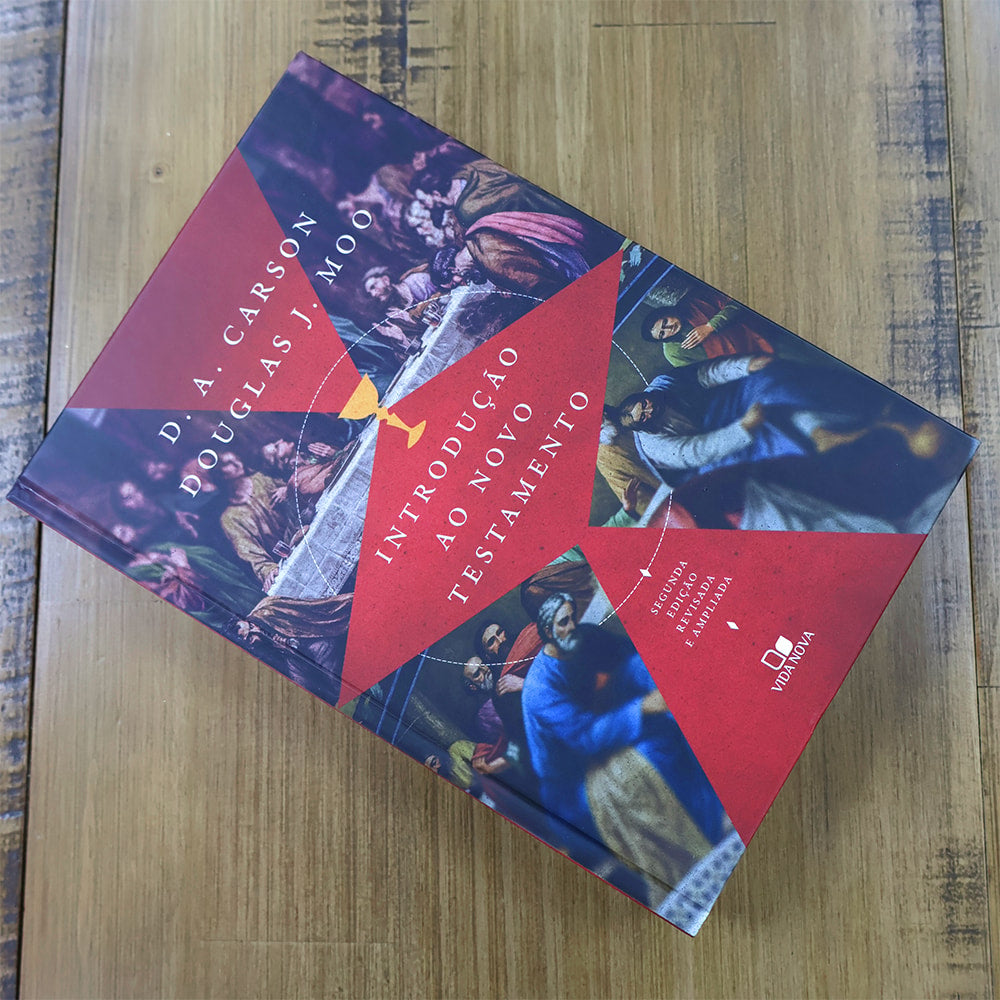 Introdução Ao Novo Testamento | D.A. Carson
