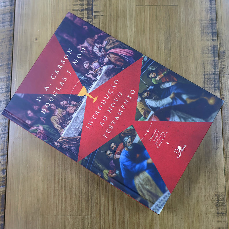 Introdução Ao Novo Testamento | D.A. Carson