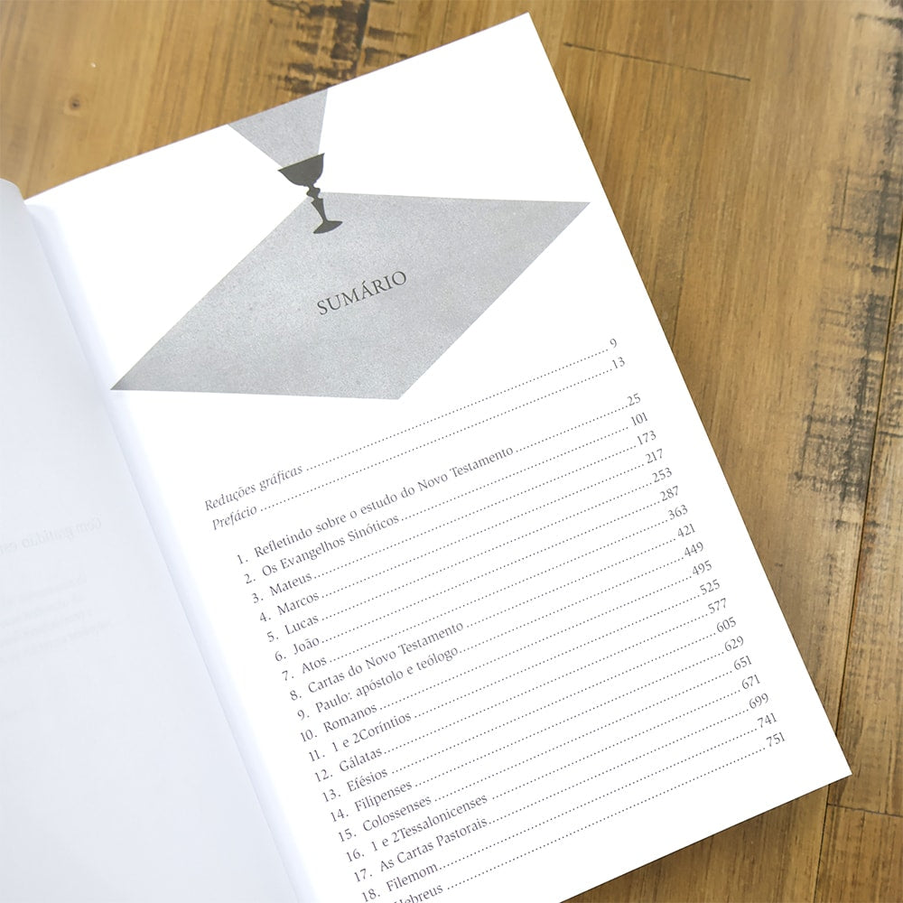 Introdução Ao Novo Testamento | D.A. Carson